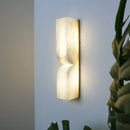 Quastra | Alabaster Wall Light