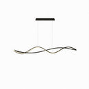 Comby | Linear Chandelier