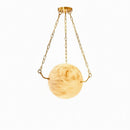 Jardrinisca | Alabaster Pendant Light