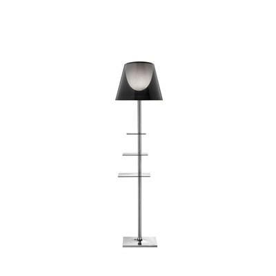 Dymenra | Integrated Shelf Floor Lamp - Modern Floor Lamp | HomeCartel Philippines