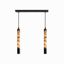 Pryzavell C | Alabaster Pendant Light
