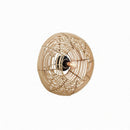 Ismera A | Rattan Wall Light