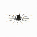 Selvethra | Semi Flush Mounted Light