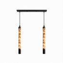 Pryzavell C | Alabaster Pendant Light