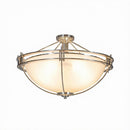 Morvynil I Semi Flush Mounted Light