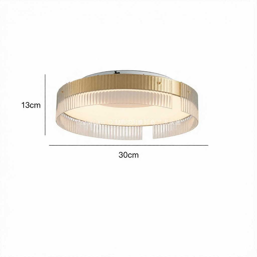 Maisey Une | Ceiling Mounted Light - Detail View #6 | HomeCartel