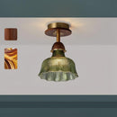 Lamaren Deux | Semi Flush Mounted Light