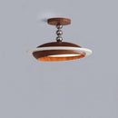 Jarlan | Semi Flush Mounted Light