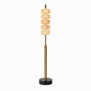 Irmirrix | Alabaster Floor Lamp