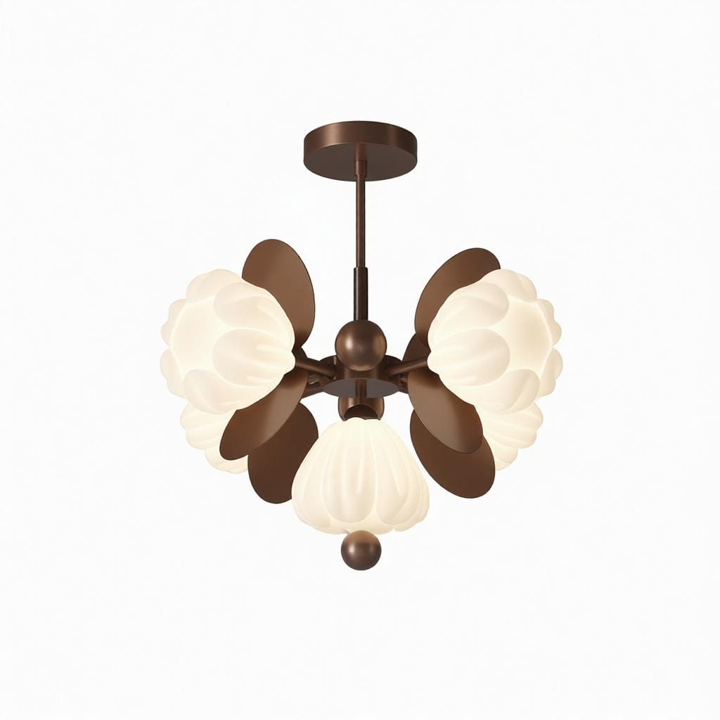 Uvendil | Semi Flush Mounted Light - Modern Lighting Fixture | HomeCartel Philippines