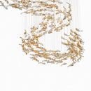 Veonara I Cluster Chandelier