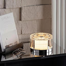 Orvindrel | Crystal Table Lamp