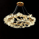 Larscheid C | Round Chandelier - Home Cartel ®