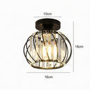 Hamorin Une | Semi Flush Mounted Light
