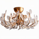 Quessic | Semi Flush Mounted Light