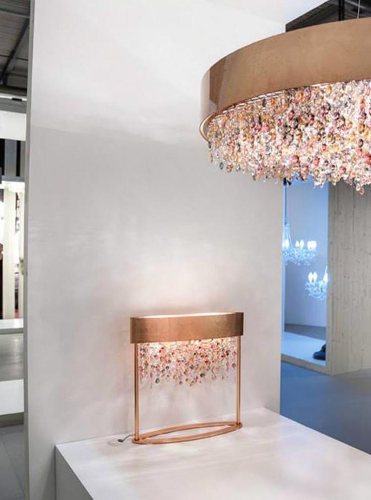 Evelyne Deux | Table Lamp - Home Cartel ®