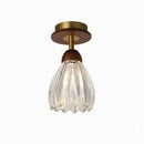 Iryndae I Semi Flush Mounted Light