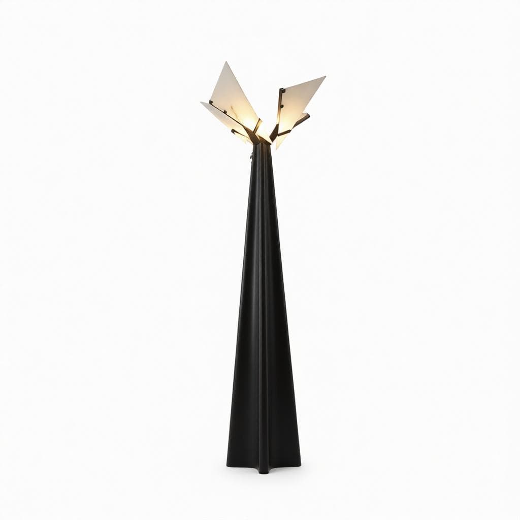 Pyravelle | Floor Lamp - Modern Floor Lamp | HomeCartel Philippines