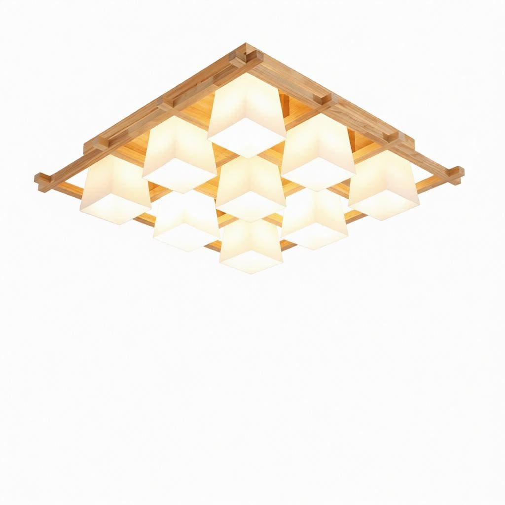 Arithel Deux | Ceiling Mounted Light