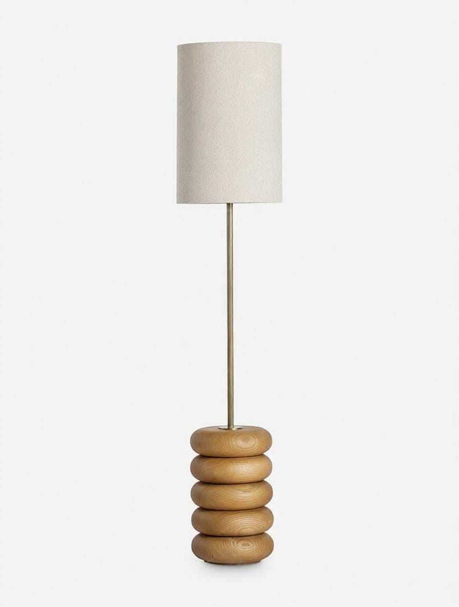 Elenirien I Floor Lamp - Detail View #5 | HomeCartel