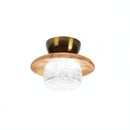 Corlin | Semi Flush Mounted Light