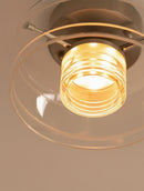 Vivarune I Semi Flush Mounted Light