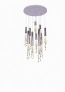 Torniva A I Crystal Chandelier