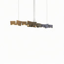 Tesla | Linear Chandelier