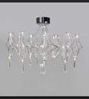 Caelenya | Semi Flush Mounted Light