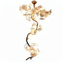 Kreie A | Semi Flush Mounted Light - Home Cartel ®
