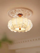 Orren Deux | Semi Flush Mounted Light