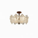 Farwick | Semi Flush Mounted Light