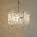 Pryrelrix | Crystal Chandelier