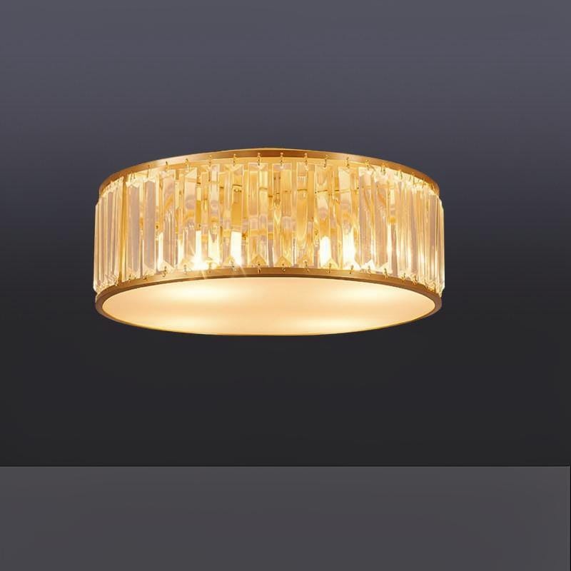 Elyndael | Semi Flush Mounted Light - Detail View #5 | HomeCartel