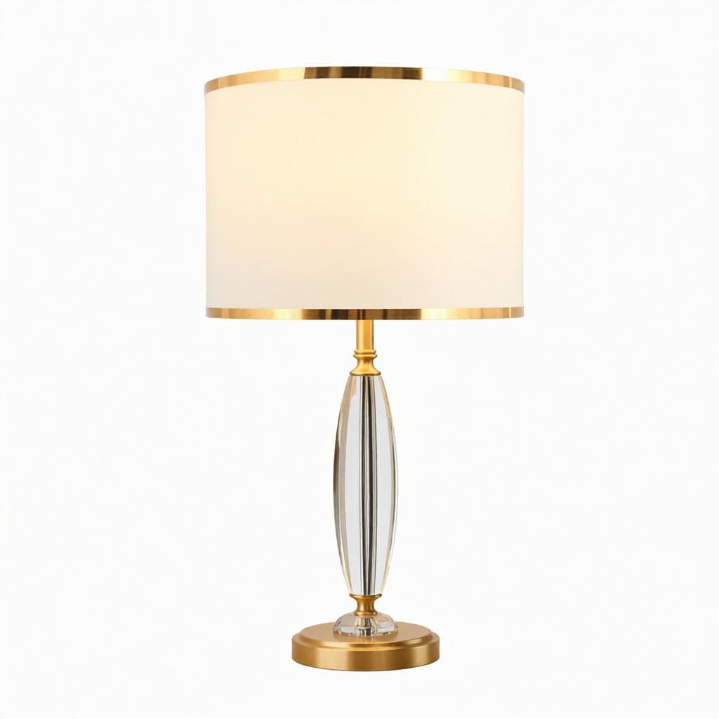 Ulvianora | Crystal Table Lamp - Modern Table Lamp | HomeCartel Philippines