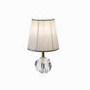 Halveniya B | Crystal Table Lamp