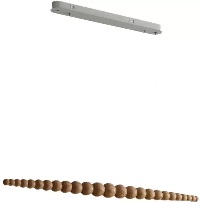 Cribley | Linear Chandelier - Modern Chandelier | HomeCartel Philippines