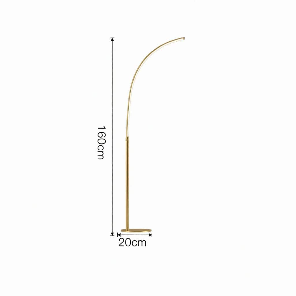 Naelithra | Floor Lamp - Detail View #10 | HomeCartel