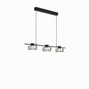 Hexum | Linear Chandelier