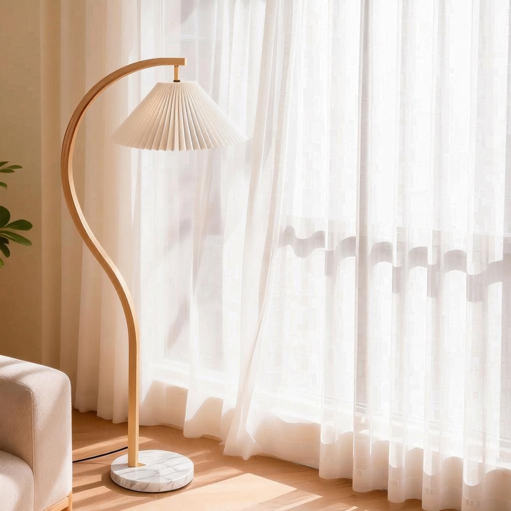 Drenysa I Floor Lamp - Detail View #2 | HomeCartel