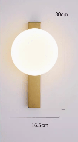 Lael | Minimalist Wall Lamp - Home Cartel ®