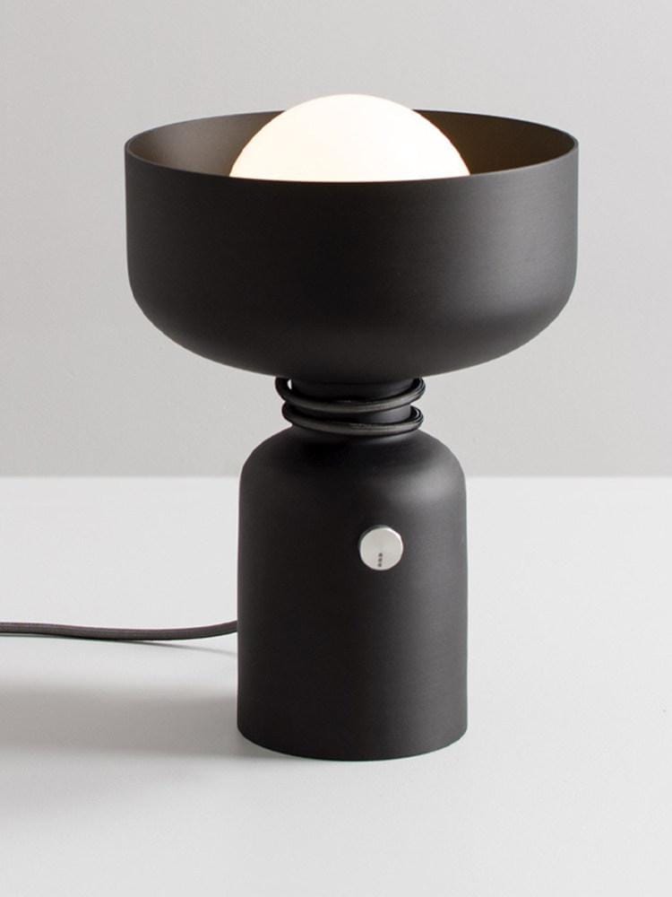 Thalryna A I Table Lamp - Detail View #2 | HomeCartel