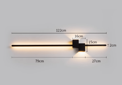 Elowin | Linear Wall Light - Home Cartel ®