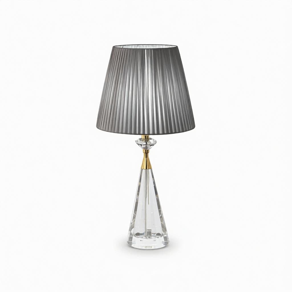 Irwenyss | Crystal Table Lamp