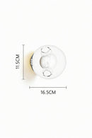 Thornwyn I Wall Light