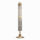 Nythris I Crystal Floor Lamp