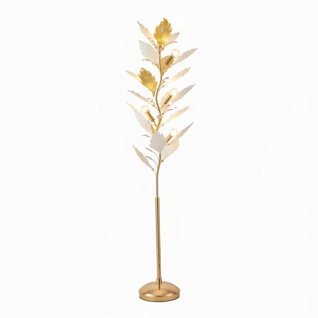 Tyliss I Crystal Floor Lamp - Modern Floor Lamp | HomeCartel Philippines