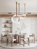 Irnelara | Alabaster Pendant Light