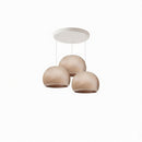Lunieth C | Wood Pendant Light