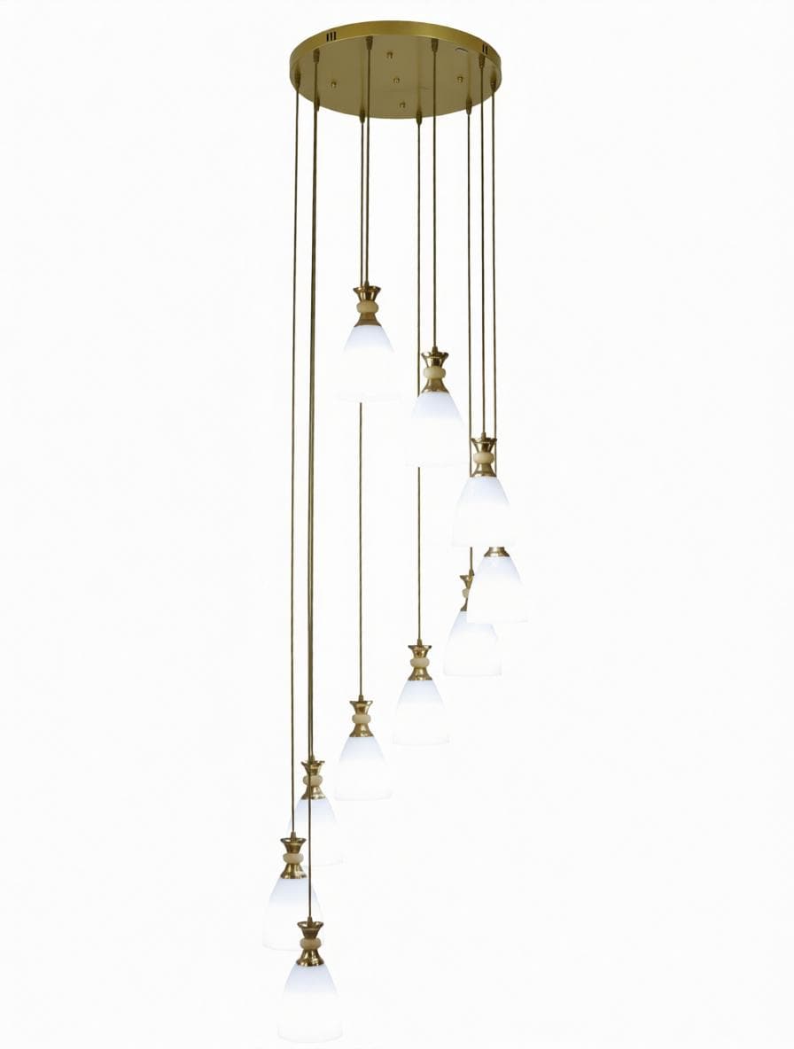 Ularia | Cluster Chandelier